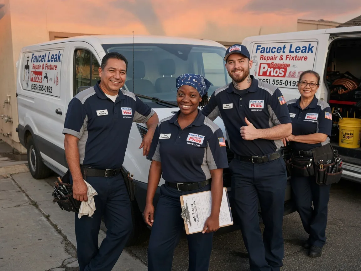 Faucet Repair company in Wade Hampton, SC