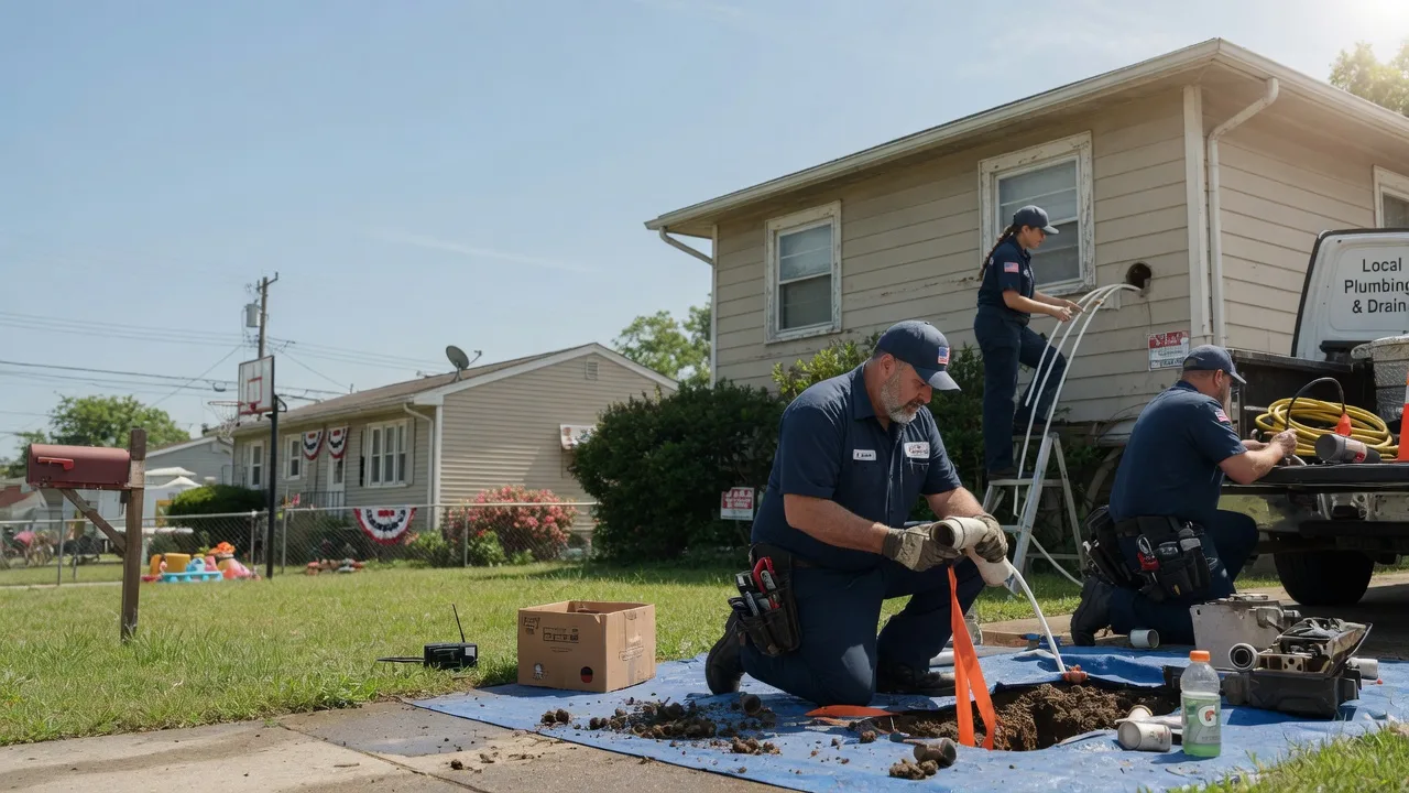 Faucet Repair in Wade Hampton, SC near me